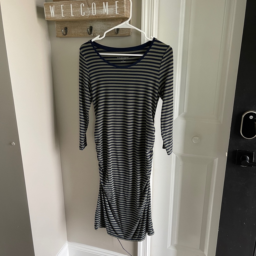 Liz Lange Maternity Dress